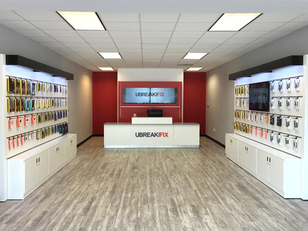 uBreakiFix Georgetown WISE Certified
