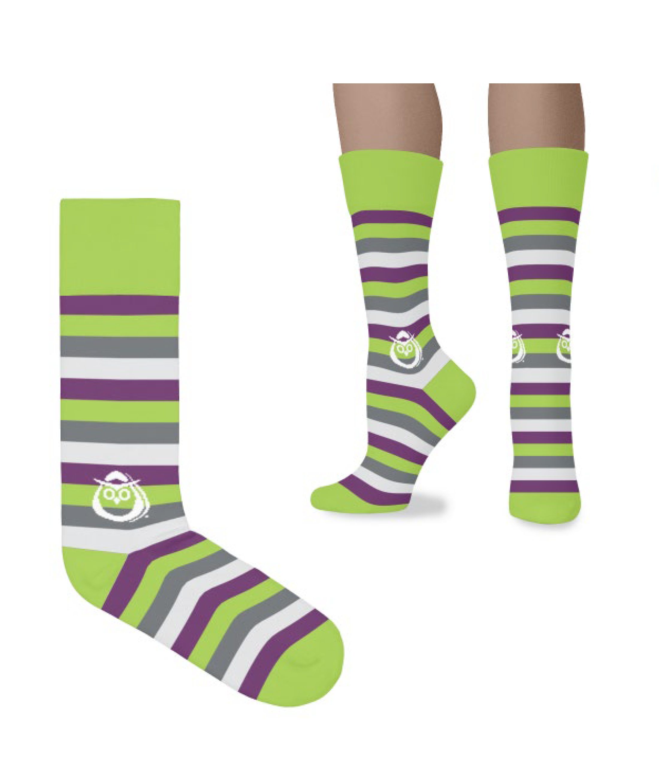 WISE Striped Socks