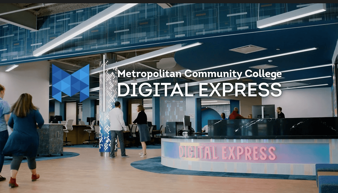 Metropolitan Community College Digital Express WISE Certification Classes