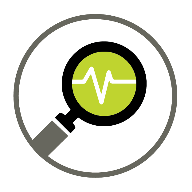 WISE icons Diagnosis and Triage Process