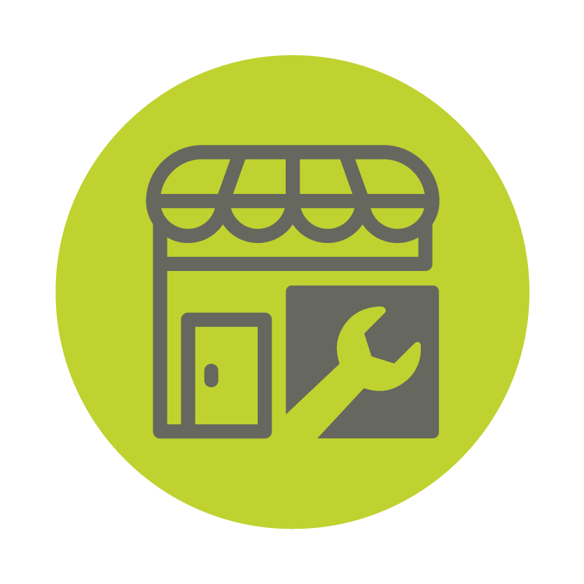 WISE Certification Retailers icon full